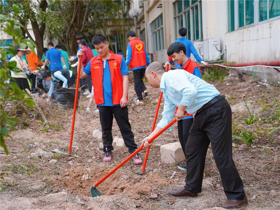 珠海市南方爱迪技工学校