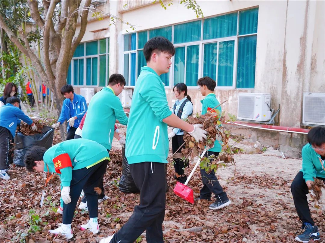 珠海市南方爱迪技工学校