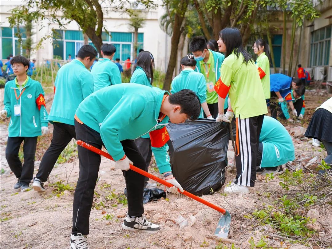 珠海市南方爱迪技工学校