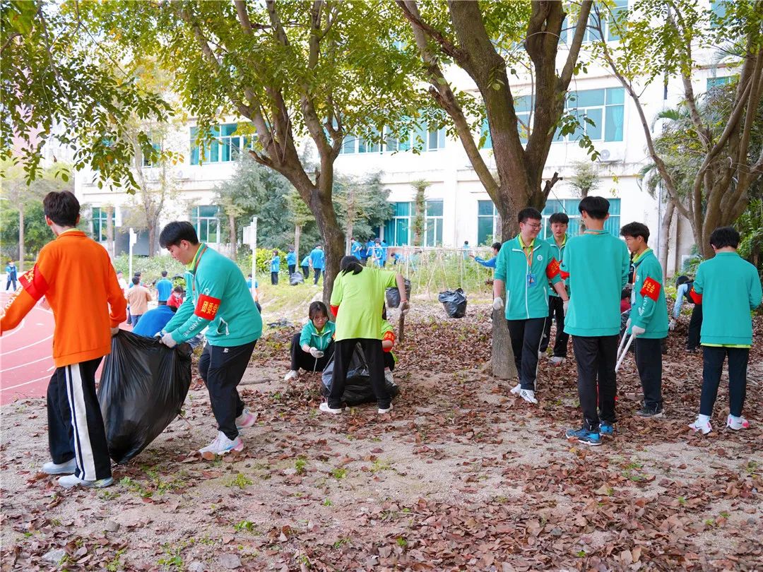 珠海市南方爱迪技工学校